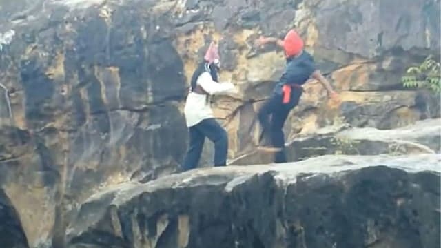 Cangaceiros Fora de Tempo 3 - O Desfecho Final