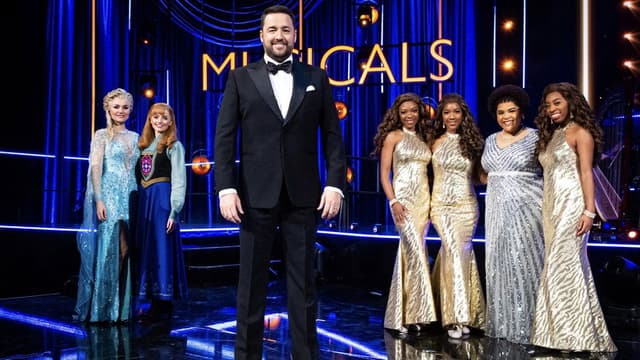 Big Night of Musicals 2022 by the National Lottery