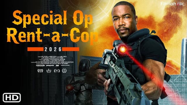 Special Op: Rent-a-Cop