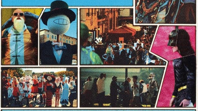 I Love Lucca Comics & Games