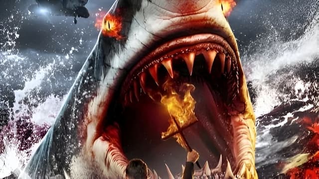 Shark Exorcist 2: Unholy Waters