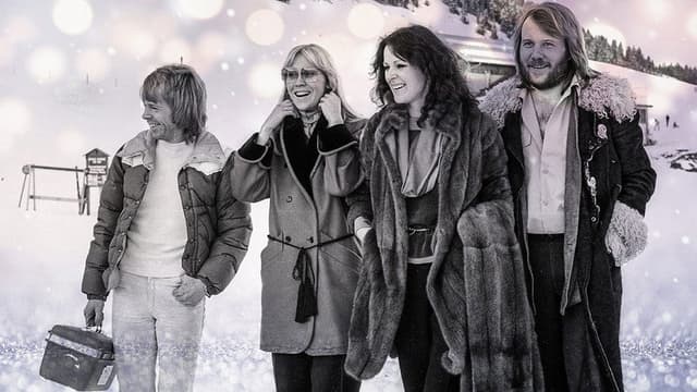 ABBA in Switzerland