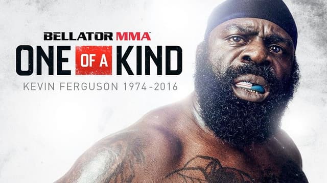 Kimbo Slice: One of A Kind