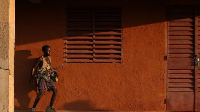 All the Invisible Children