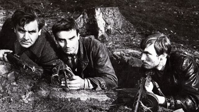 Legenda o živých mrtvých