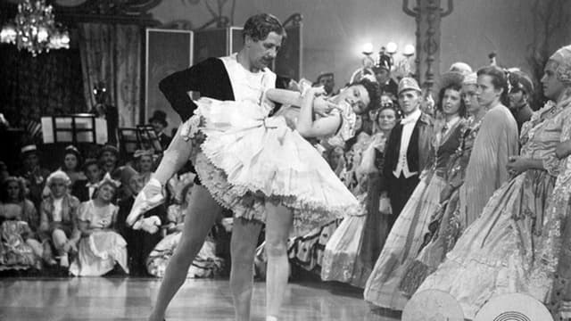 Invitation to the Dance