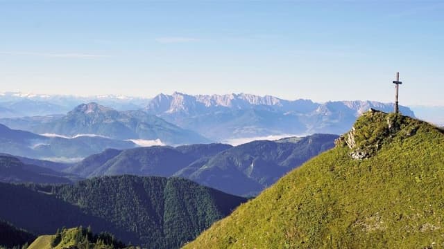 Durch das bayerische Alpenland