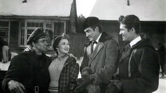 Back to God's Country