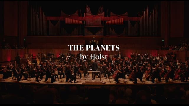 London Philharmonic Orchestra: The Planets