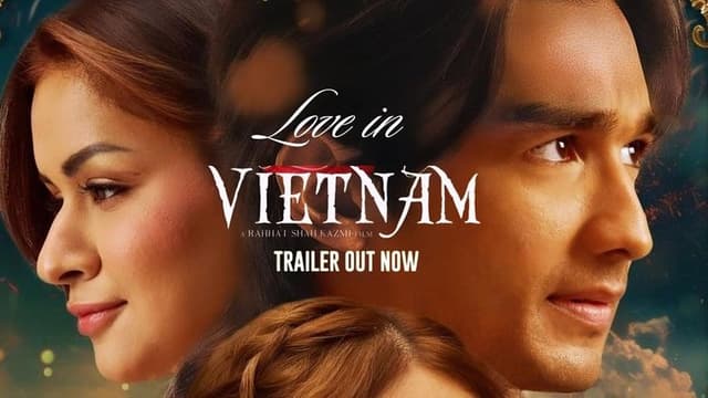 Love in Vietnam