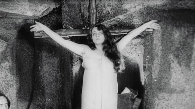 The Plague in Florence