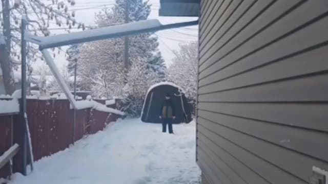 Winter Murders
