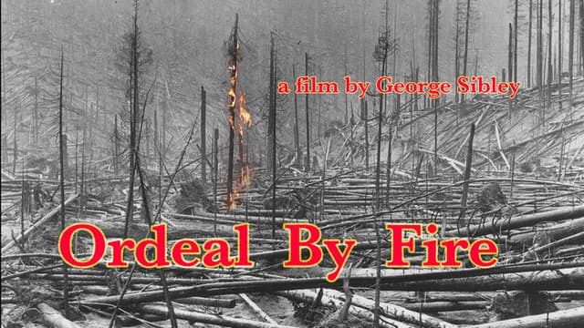 Ordeal by Fire
