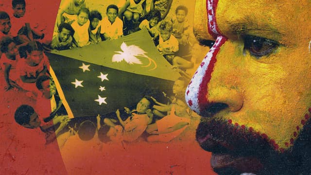 PNG: The Road To Independence