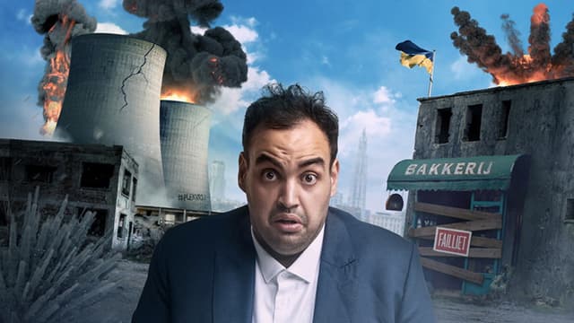 Kamal Kharmach: Mag ik even?