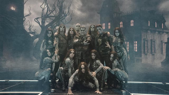 Powerwolf: The Monumental Mass: A Cinematic Metal Event