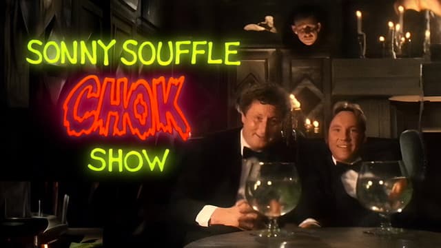 Sonny Soufflé chok show