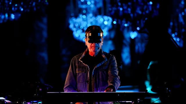 Jean-Michel Jarre - Versailles 400