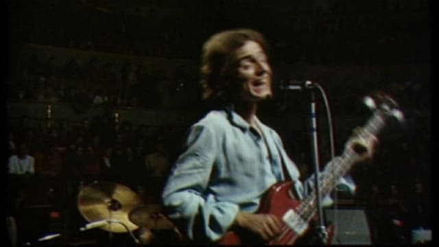 Cream – Farewell Concert