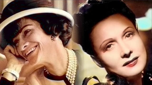 Coco Chanel & Arletty: An Auvergne Destiny