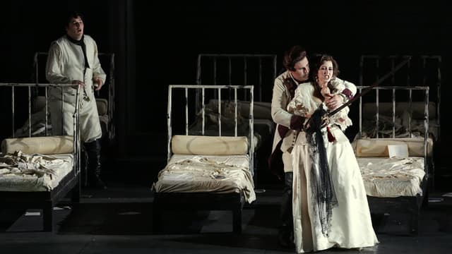 Verdi: I Masnadieri - Teatro alla Scala