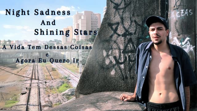 Night Sadness And Shining Stars