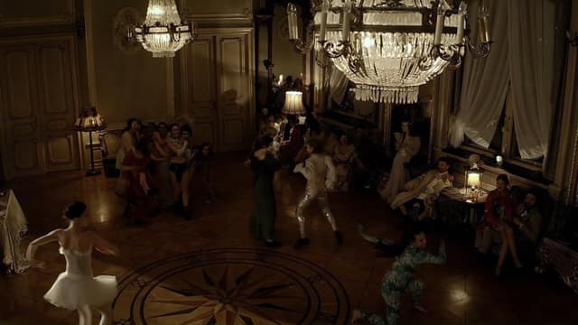 Wherever You Are, I Know You Are Dancing