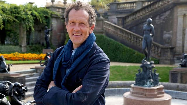 The Secret History of the British Garden