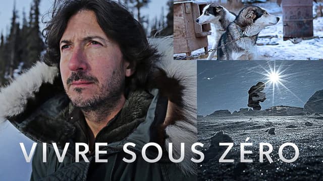 Vivre sous zéro