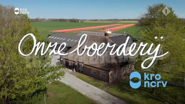Onze boerderij