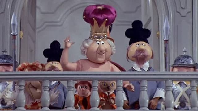 The Emperor's New Clothes