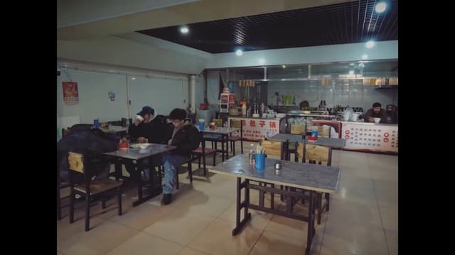 A Winter in the Winter