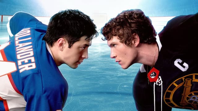 Heated Rivalry