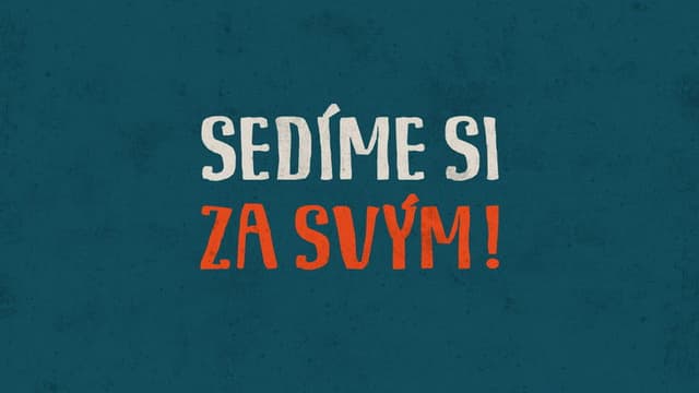 Sedíme si za svým! (koncert)