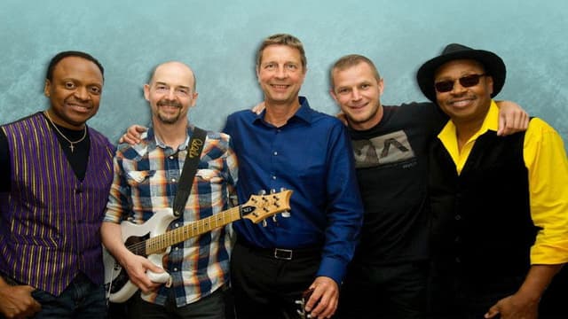 Acoustic Alchemy - Sounds Of St. Lucia