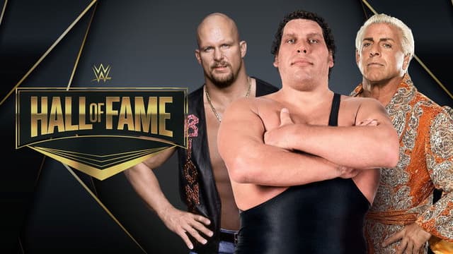 WWE Hall Of Fame 2012