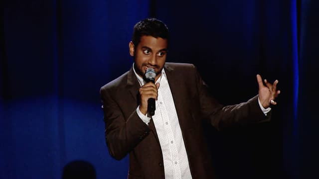 Aziz Ansari: Intimate Moments for a Sensual Evening
