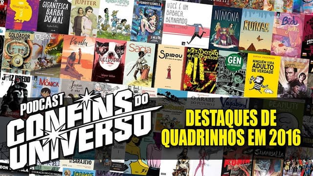Confins do Universo