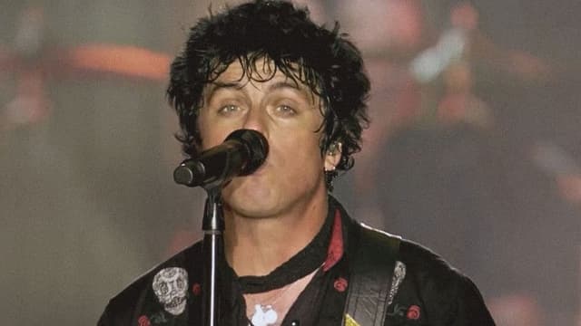 GREEN DAY MTV World Stage LIVE From Seville