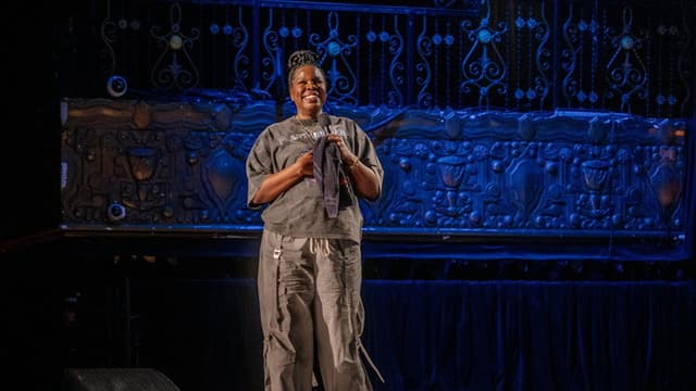 Leslie Jones: Life Part 2