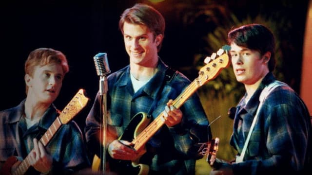 The Beach Boys: An American Family