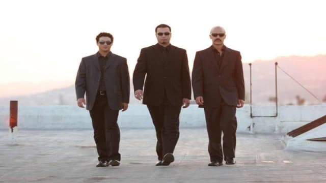 The Axis of Evil Comedy Tour