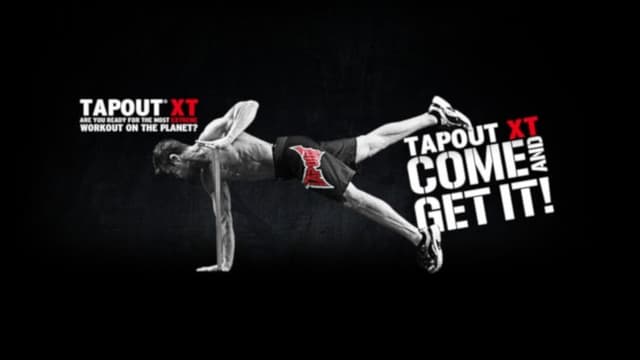 Tapout XT - Yoga XT