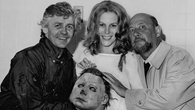 THE NIGHTMARE ISN'T OVER! the making of Halloween II