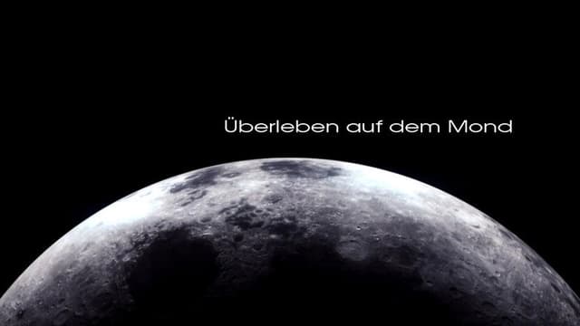 Surviving on the Moon