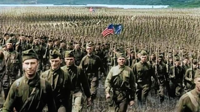 America's Great War 1917-1918