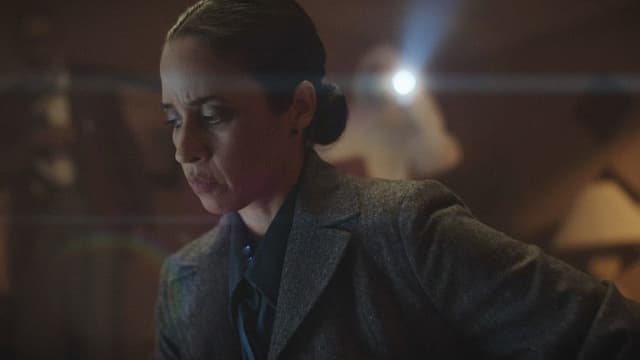 The Shadow of the Witness