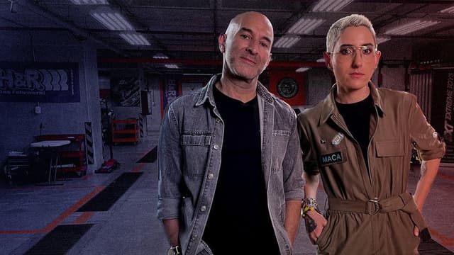 Te Debo Una: Celebridades y Autos