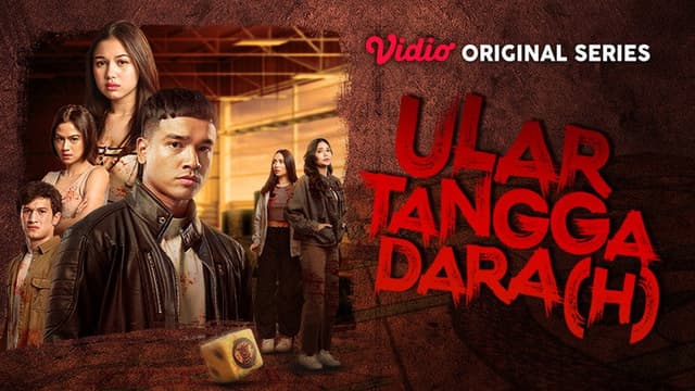 Ular Tangga Dara(h)