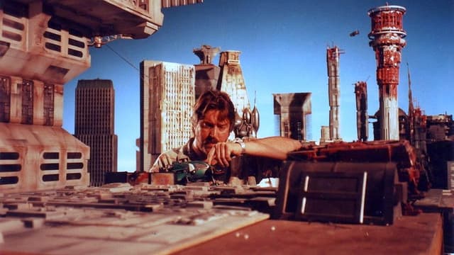 Space Precinct Legacy